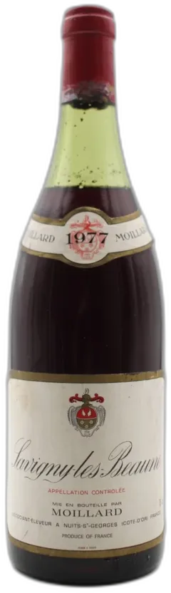 photo du vin Moillard