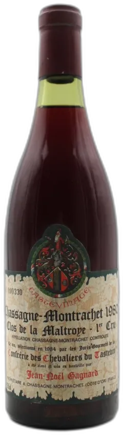 photo du vin Clos de la Maltroye