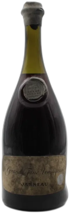image du vin Grande Fine 1935 Janneau