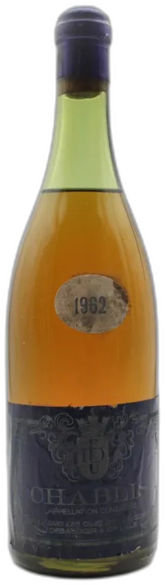 illustration du vin Chablis