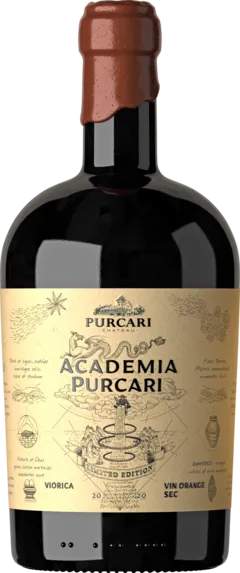 photo du vin Chateau Purcari Academia Viorica 2022
