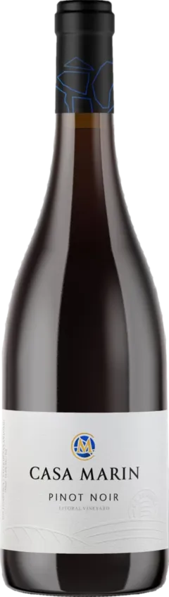 illustration du vin Casa Marin Litoral Vineyard Pinot Noir 2021