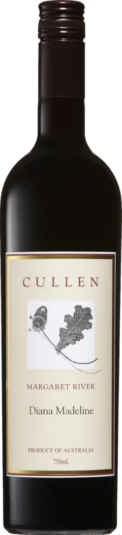 capture du vin Cullen Cabernet Sauvignon Merlot