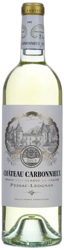 photos du vin Carbonnieux Blanc