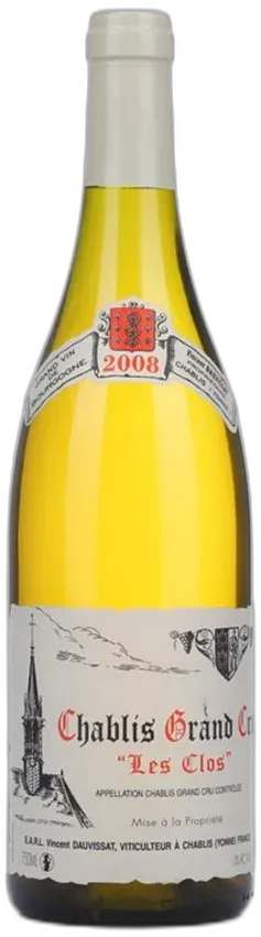 photo du vin Les Clos