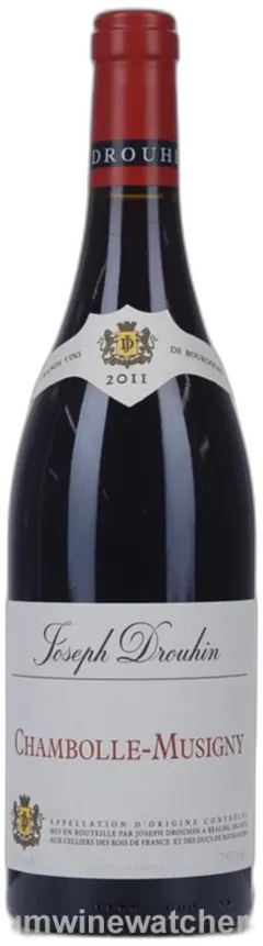 illustration du vin Chambolle Musigny