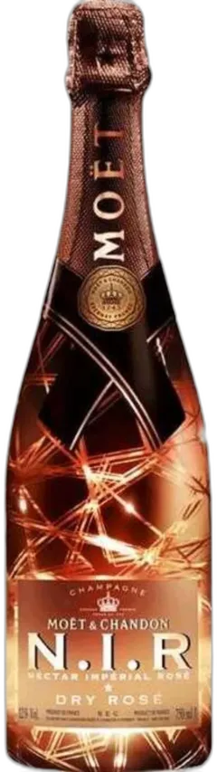 image du vin Nectar Impérial Rosé