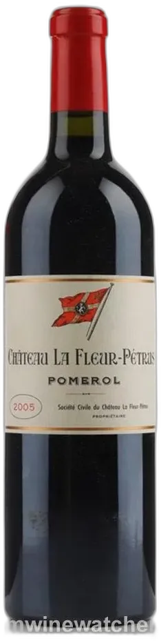 aperçu du vin La Fleur Petrus