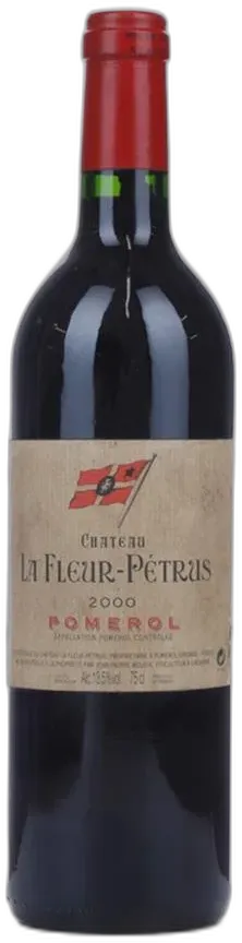 image du vin la Fleur Petrus