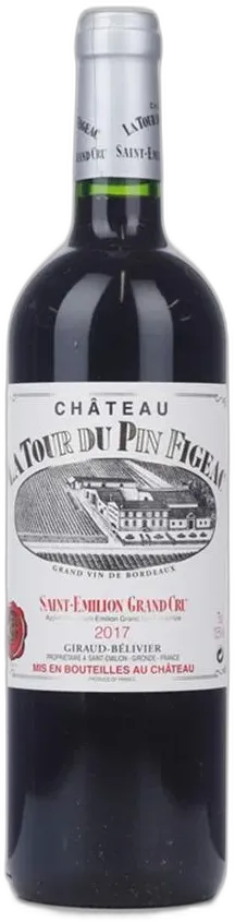 photo du vin La Tour du Pin Figeac