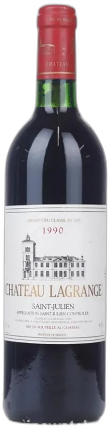 photos du vin Lagrange