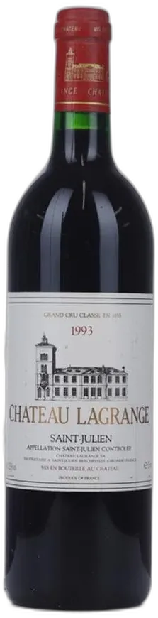 photos du vin Lagrange