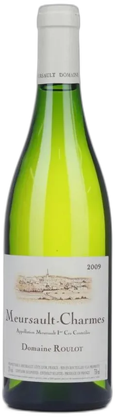 photo du vin Meursault Charmes