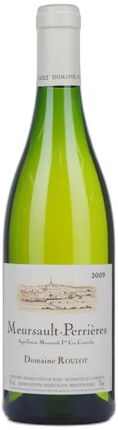 aperçu du vin Meursault Perrieres