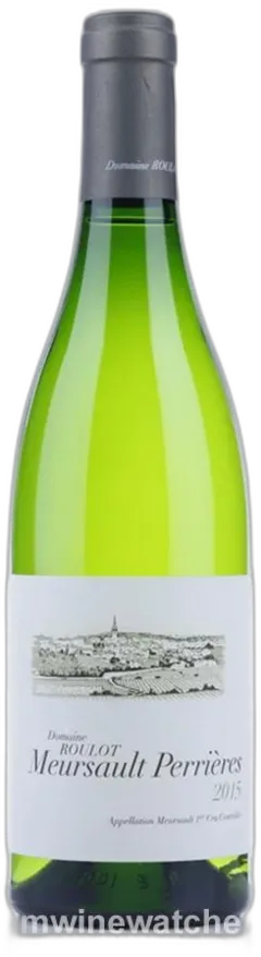 photo du vin Meursault Perrières