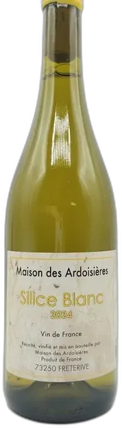 photo du vin Coteaux d’Apremont Maison des Ardoisieres Silice