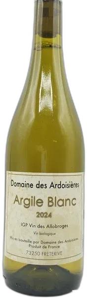 illustration du vin Argile