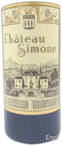 photo du vin Palette Chateau Simone
