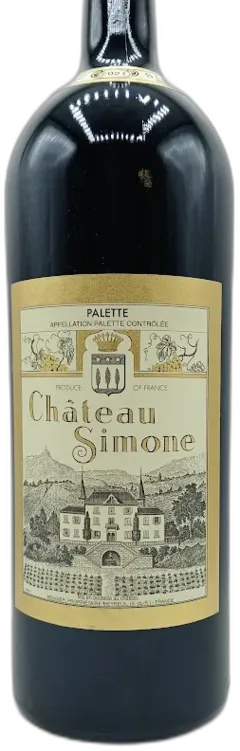 aperçu du vin Palette Chateau Simone Magnum