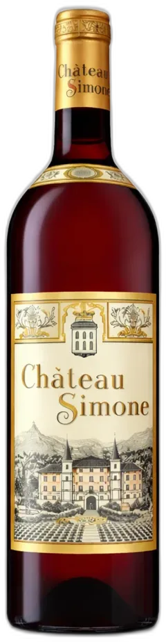 photo du vin Palette Chateau Simone