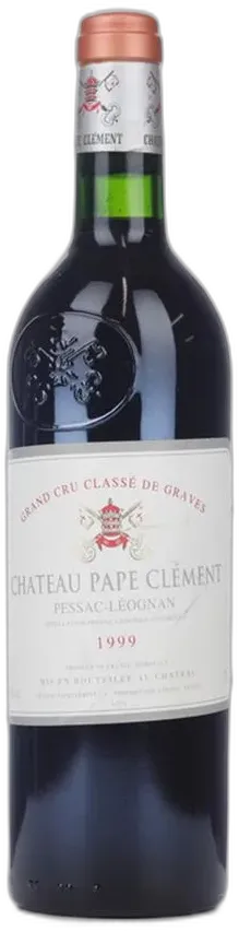 photo du vin Pape Clément