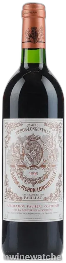 photo du vin Pichon Baron