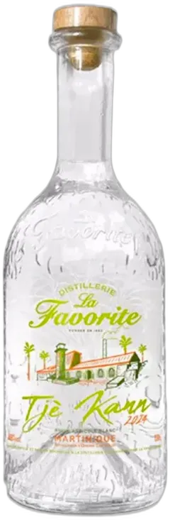 photo du vin Tjé Kann