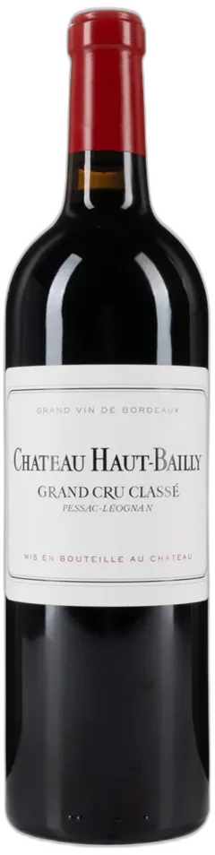 image du vin Château Haut Bailly