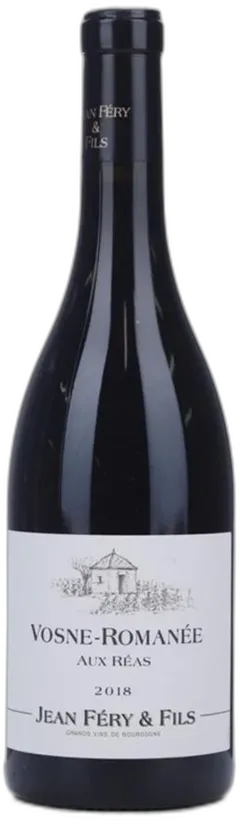 photo du vin Vosne-Romanée Aux Réas