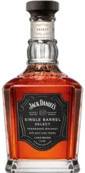 photo du vin Jack Daniel’s Single Barrel
