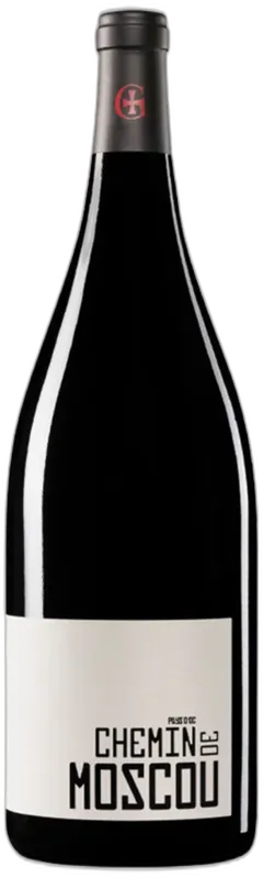 vue du vin Chemin de Moscou Magnum