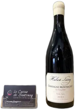 photo du vin la Goujonne