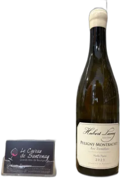 illustration du vin Les Tremblots