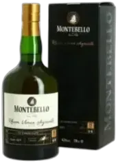 photo du vin Montebello Vieux 8 Ans