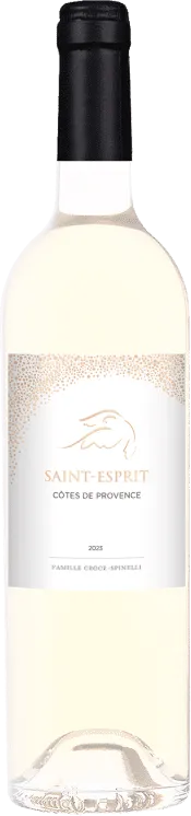 vue du vin Saint-Esprit