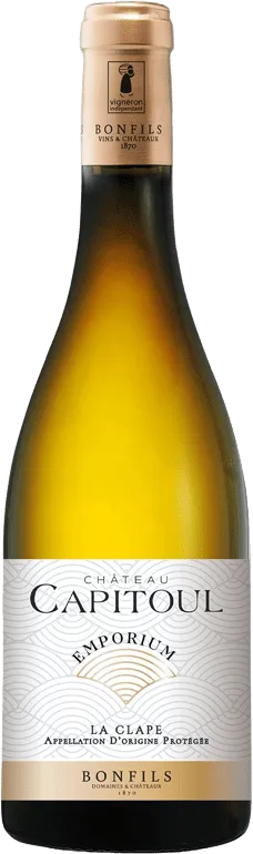 aperçu du vin Emporium