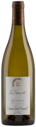photo du vin Domaine Valéry Renaudat "les Nouzats" Quincy 2024