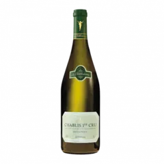 photo du vin la Chablisienne Chablis 1er Cru Beauroy 2019