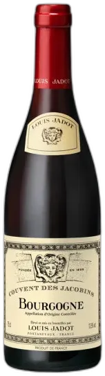 photo du vin Louis Jadot Couvent des Jacobins 2023 Vin Bourgogne