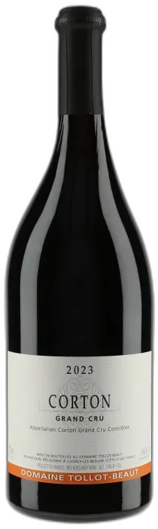 photo du vin Corton Grand Cru 2023