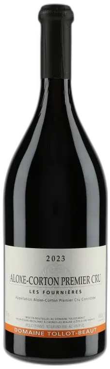 vue du vin Les Fournières