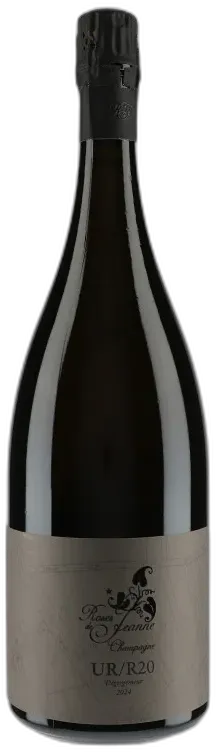 vue du vin les Ursules R20