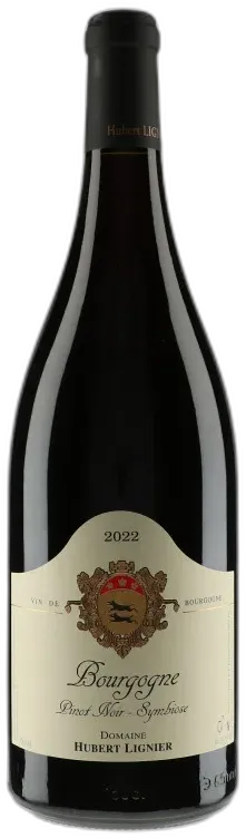 photo du vin Pinot Noir Symbiose