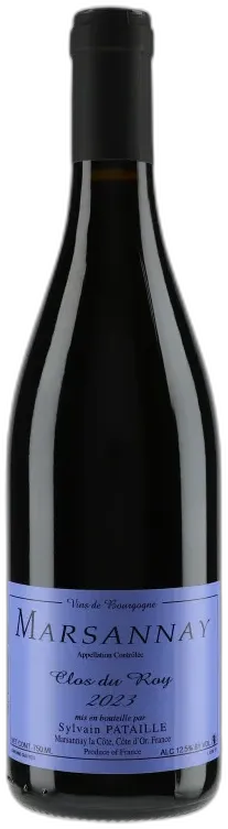 photo du vin Clos du Roy
