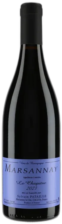 photo du vin Le Chapitre