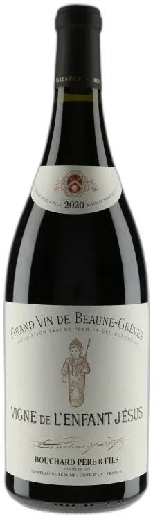 photo du vin Vigne de l’Enfant Jésus