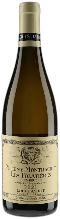 image du vin Les Folatières