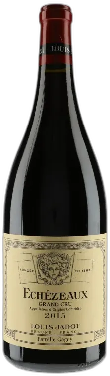 photo du vin Echezeaux