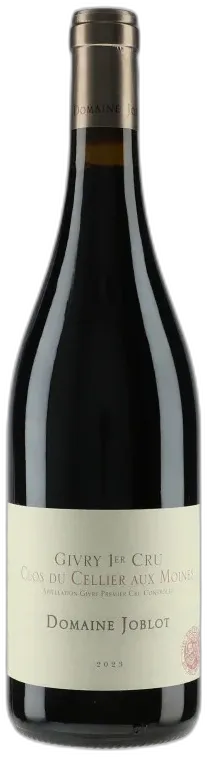 capture du vin Clos du Cellier Aux Moines