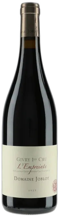 photo du vin Givry 1er Cru l' Empreinte 2023